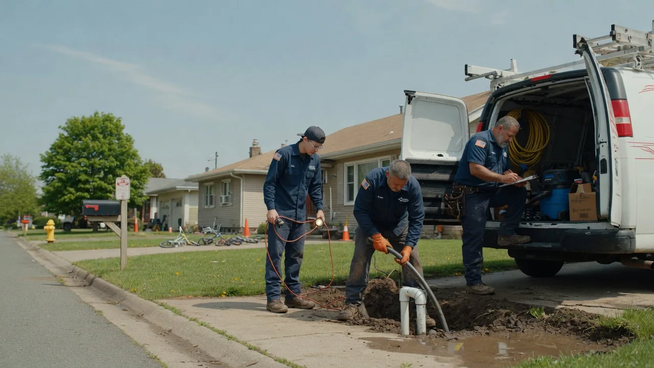 Slab Leak Detection in West Long Branch, NJ near me